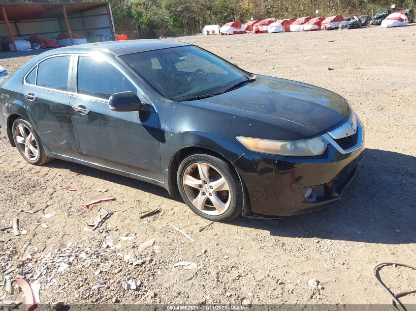 ACURA TSX 2.4