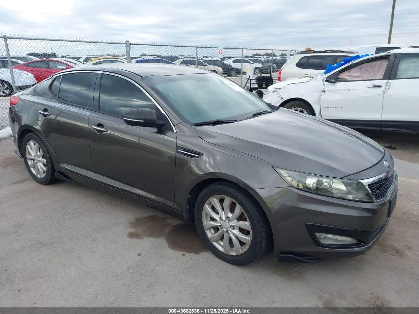 KIA OPTIMA EX