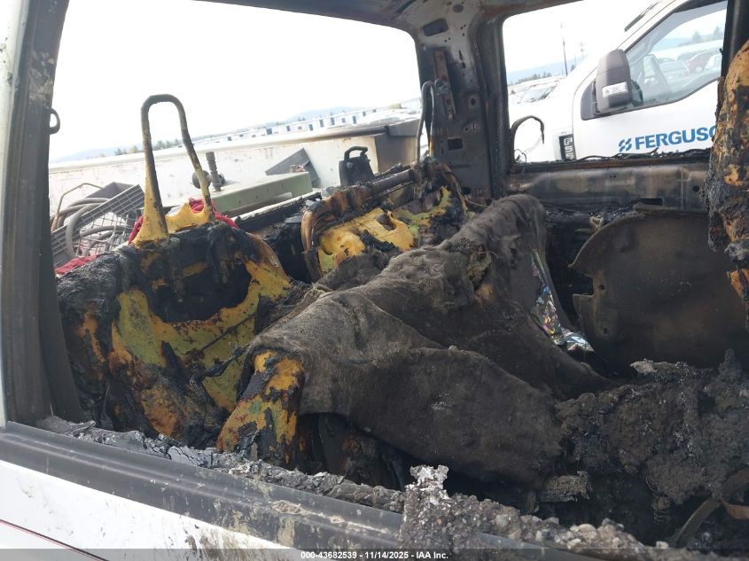 2011 Ford F-350 Xlt VIN: 1FT8W3BT3BEB30712 Lot: 43682539