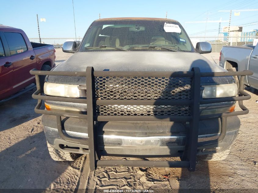 2001 Chevrolet Silverado 1500Hd Ls VIN: 1GCGC13U41F184495 Lot: 43682540