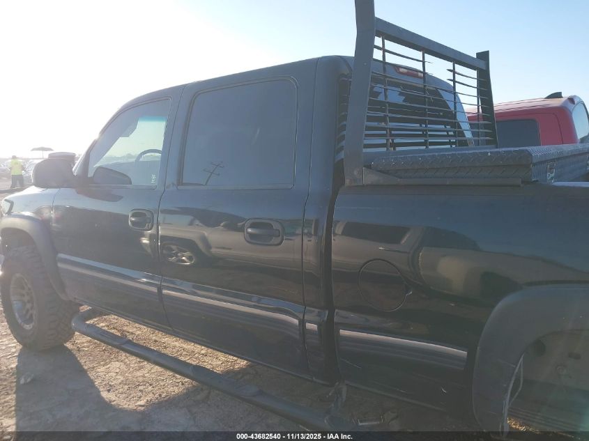 2001 Chevrolet Silverado 1500Hd Ls VIN: 1GCGC13U41F184495 Lot: 43682540