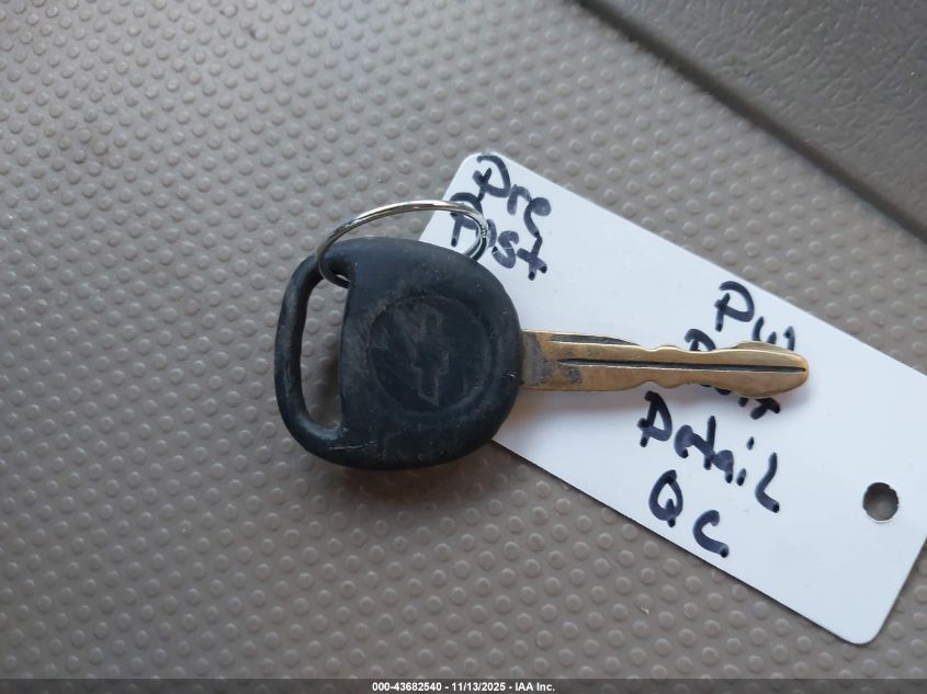 2001 Chevrolet Silverado 1500Hd Ls VIN: 1GCGC13U41F184495 Lot: 43682540