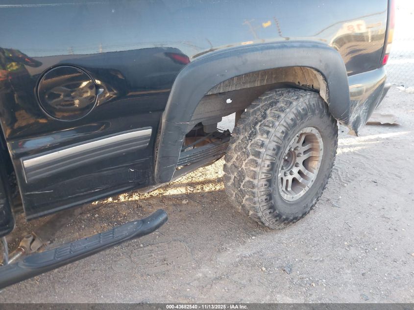 2001 Chevrolet Silverado 1500Hd Ls VIN: 1GCGC13U41F184495 Lot: 43682540