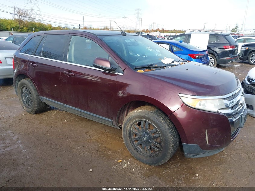 FORD EDGE LIMITED