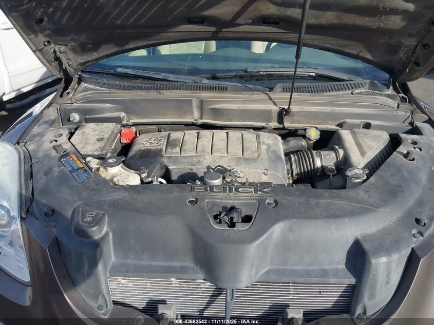 2011 Buick Enclave 2Xl VIN: 5GAKVCED0BJ314169 Lot: 43682543