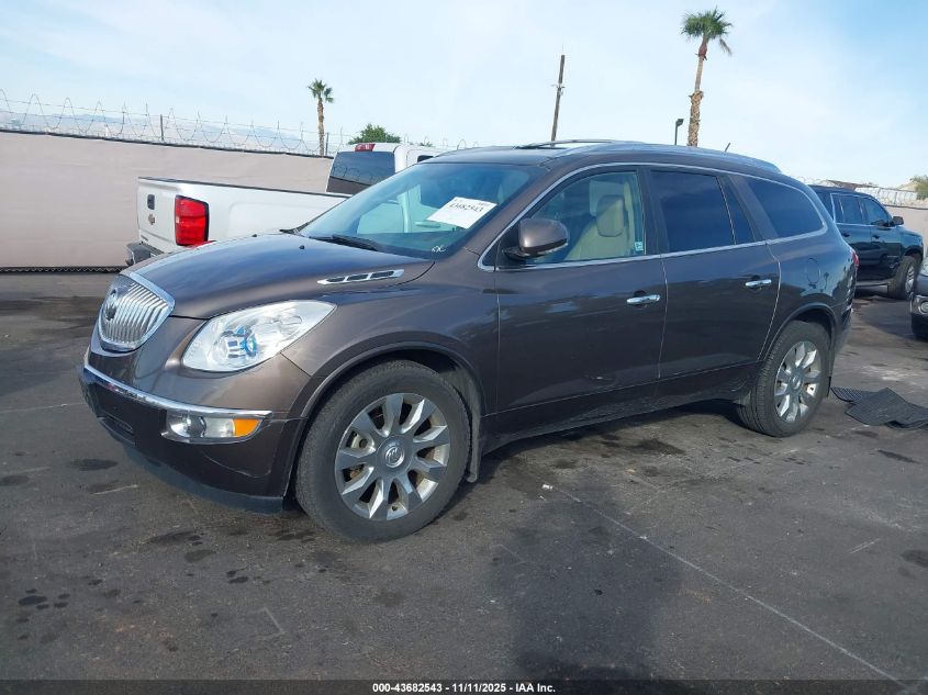 2011 Buick Enclave 2Xl VIN: 5GAKVCED0BJ314169 Lot: 43682543