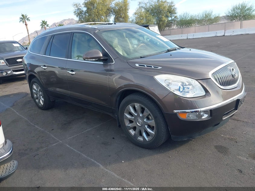 5GAKVCED0BJ314169 2011 Buick Enclave 2Xl auction photo 1