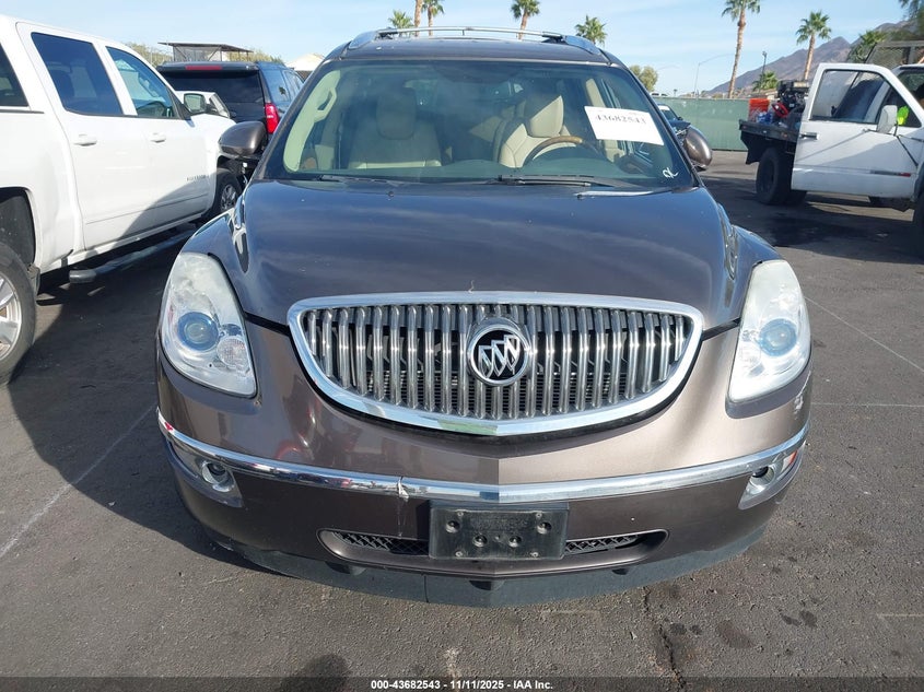 2011 Buick Enclave 2Xl VIN: 5GAKVCED0BJ314169 Lot: 43682543