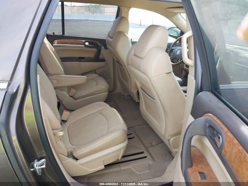 2011 Buick Enclave 2Xl VIN: 5GAKVCED0BJ314169 Lot: 43682543