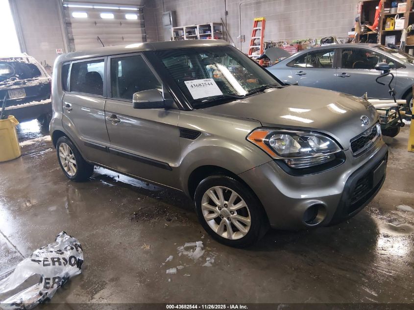KIA SOUL +