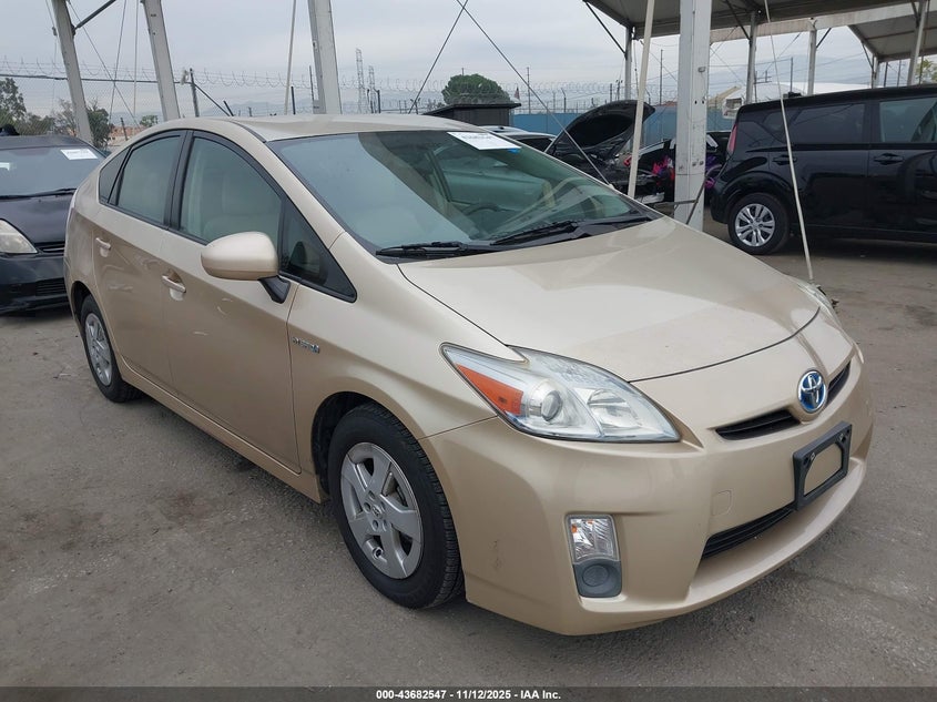 TOYOTA PRIUS III