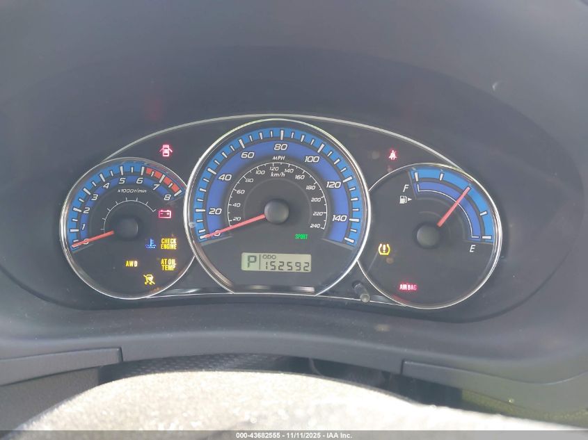 2009 Subaru Forester 2.5X VIN: JF2SH636X9H704226 Lot: 43682555