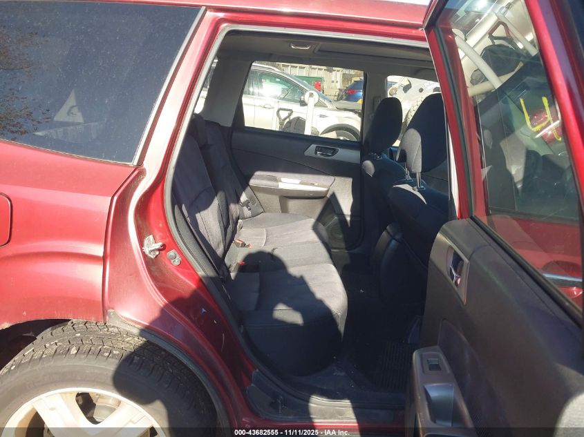 2009 Subaru Forester 2.5X VIN: JF2SH636X9H704226 Lot: 43682555