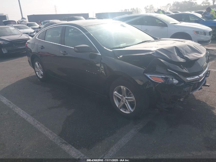 CHEVROLET MALIBU FWD LS