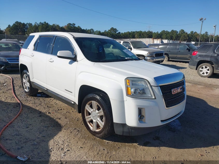 GMC TERRAIN SLE-1