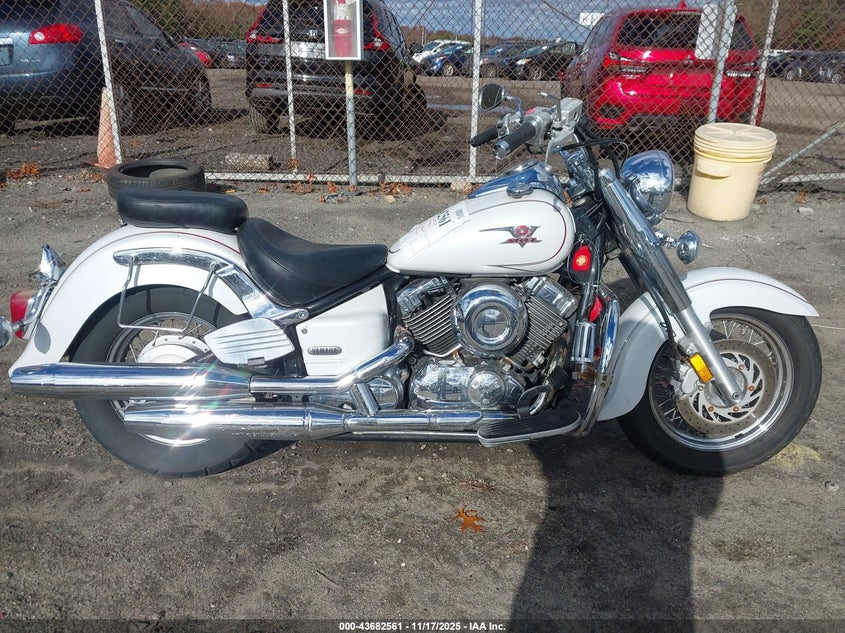 2006 Yamaha Xvs65 A VIN: JYAVM01E86A094339 Lot: 43682561