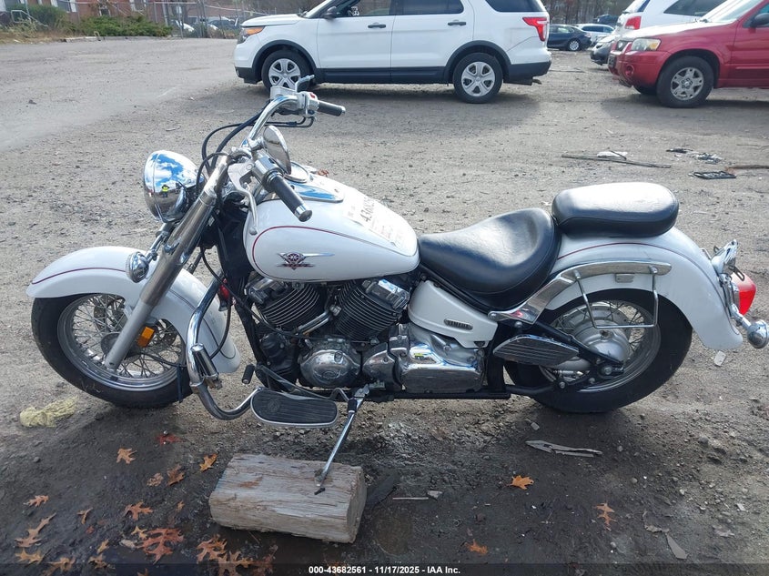 2006 Yamaha Xvs65 A VIN: JYAVM01E86A094339 Lot: 43682561