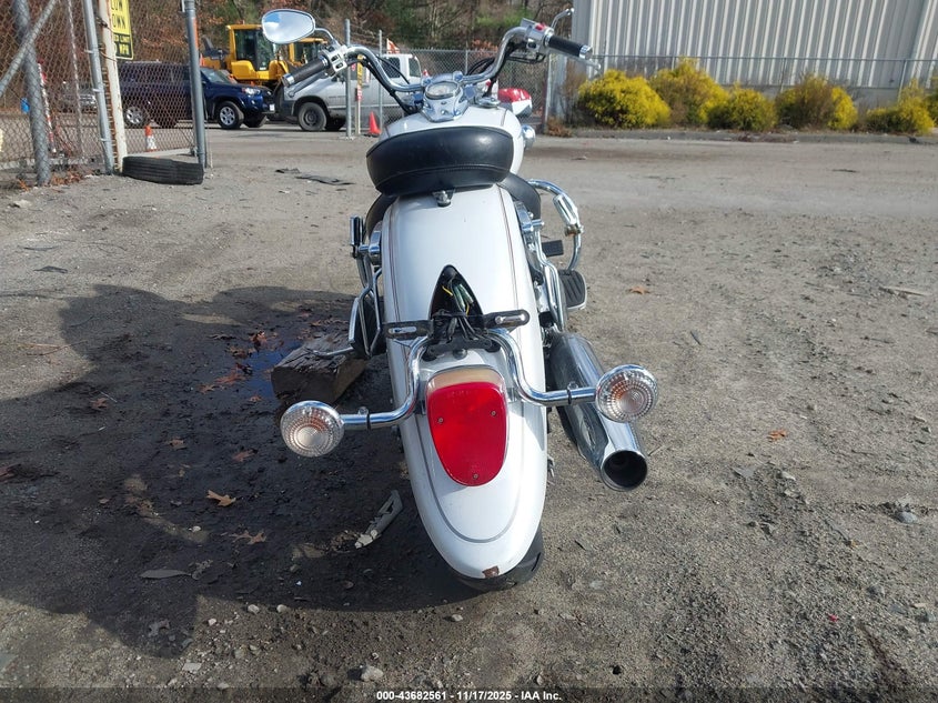 2006 Yamaha Xvs65 A VIN: JYAVM01E86A094339 Lot: 43682561