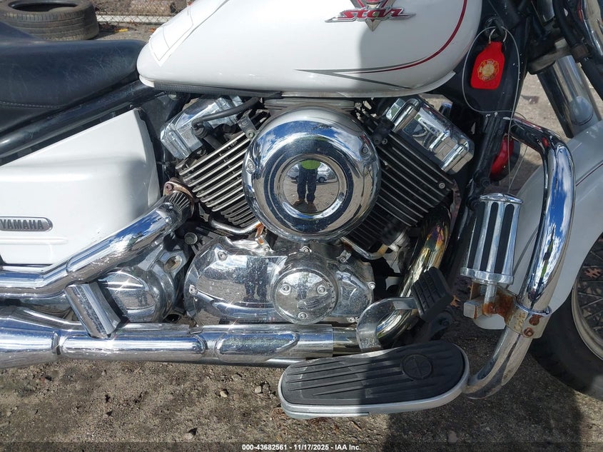 2006 Yamaha Xvs65 A VIN: JYAVM01E86A094339 Lot: 43682561