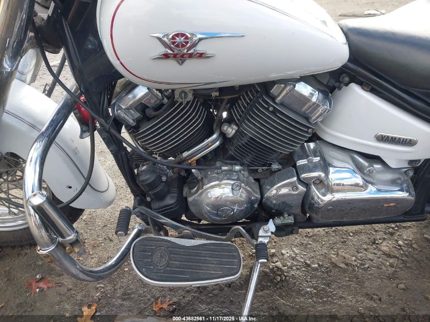2006 Yamaha Xvs65 A VIN: JYAVM01E86A094339 Lot: 43682561