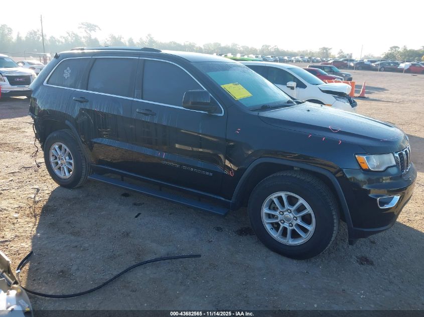 JEEP GRAND CHEROKEE LAREDO E 4X2