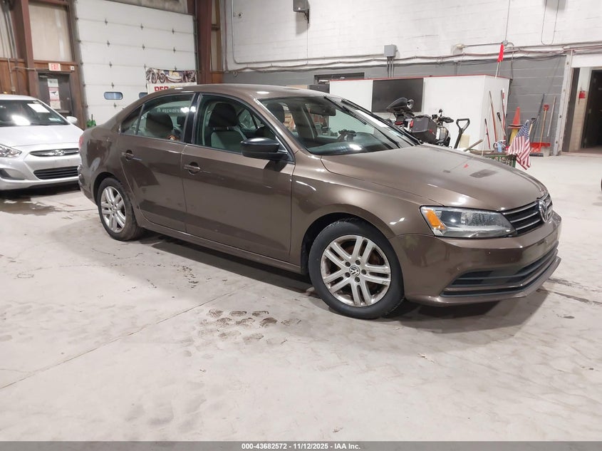 VOLKSWAGEN JETTA 2.0L S