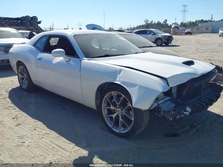 DODGE CHALLENGER GT