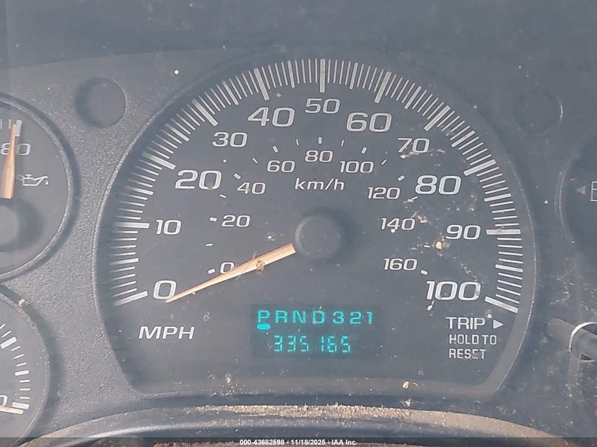 2006 Chevrolet Express Work Van VIN: 1GCGG25V461230234 Lot: 43682598