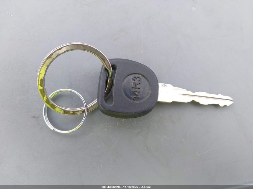 2006 Chevrolet Express Work Van VIN: 1GCGG25V461230234 Lot: 43682598