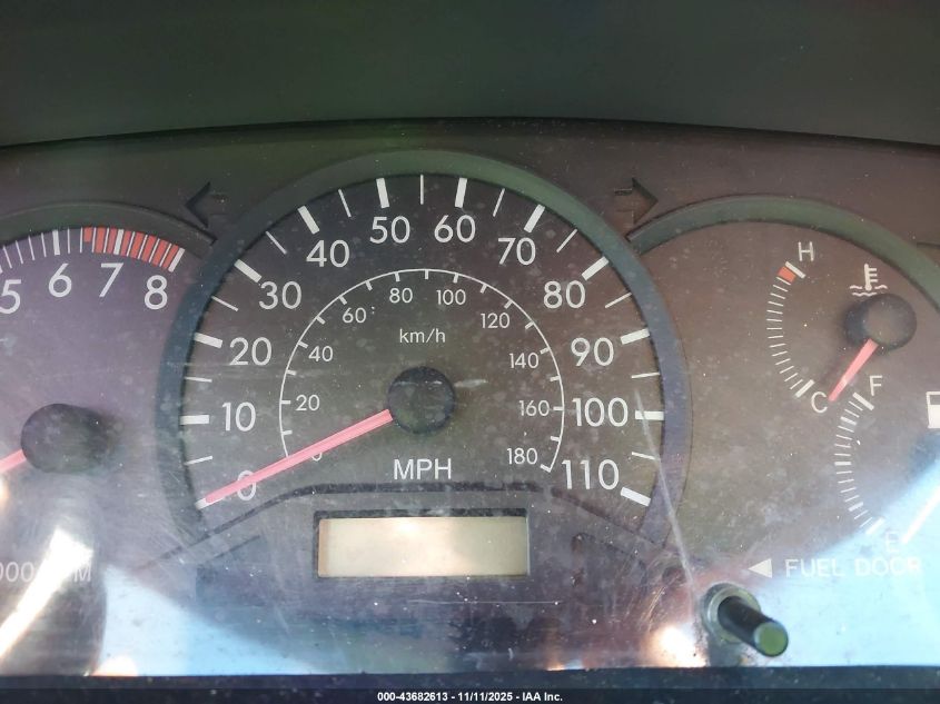 2005 Toyota Corolla Ce VIN: 1NXBR32E55Z362703 Lot: 43682613