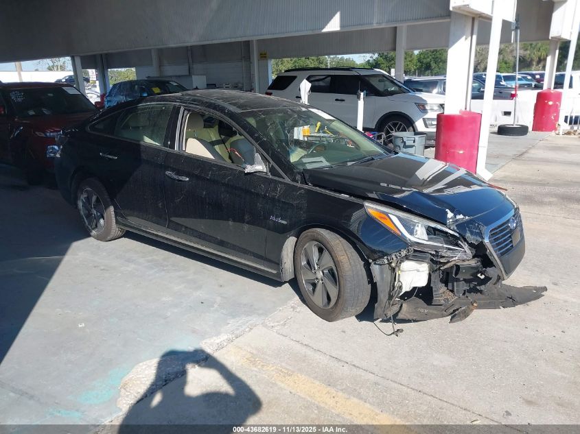 HYUNDAI SONATA LIMITED