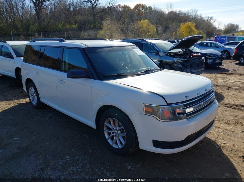 FORD FLEX SE