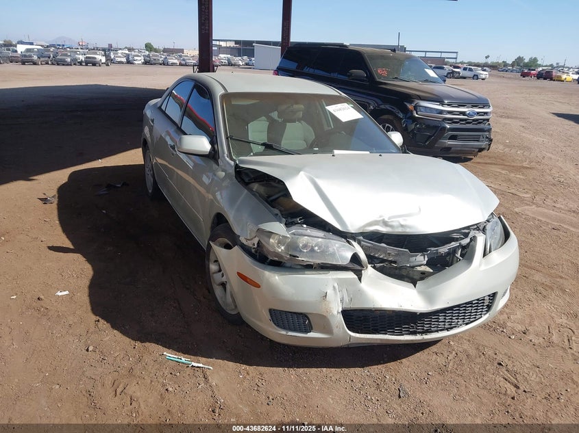 2006 Mazda Mazda6 S VIN: 1YVHP80D365M65930 Lot: 43682624