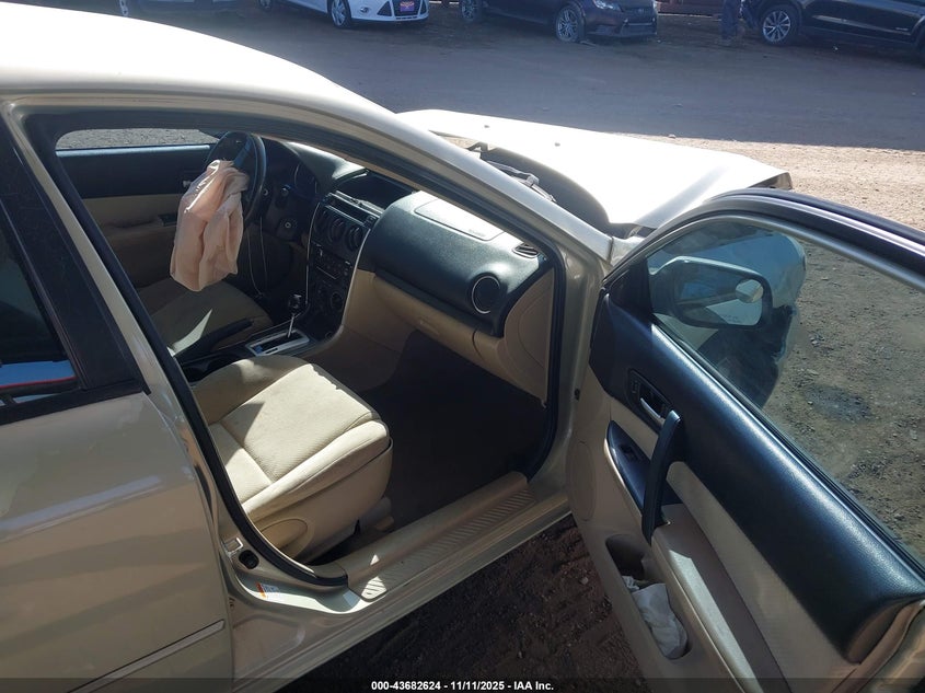 2006 Mazda Mazda6 S VIN: 1YVHP80D365M65930 Lot: 43682624