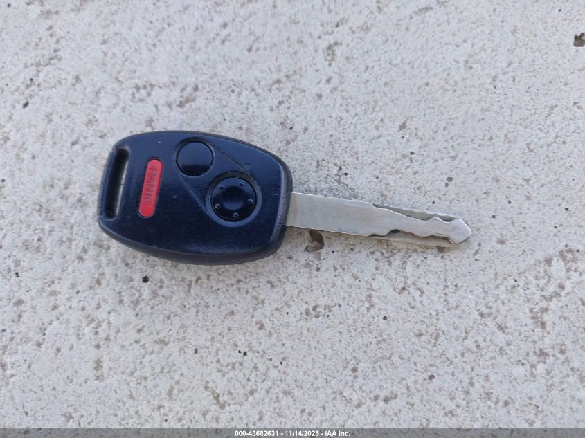 2007 Honda Cr-V Ex-L VIN: JHLRE48757C065424 Lot: 43682631