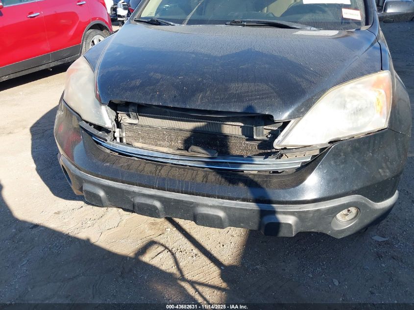 2007 Honda Cr-V Ex-L VIN: JHLRE48757C065424 Lot: 43682631