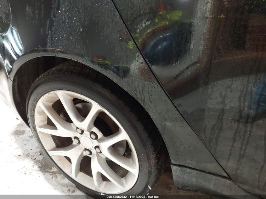 2012 Buick Regal Gs VIN: 2G4GV5GV3C9142945 Lot: 43682632