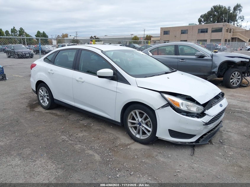 FORD FOCUS SE