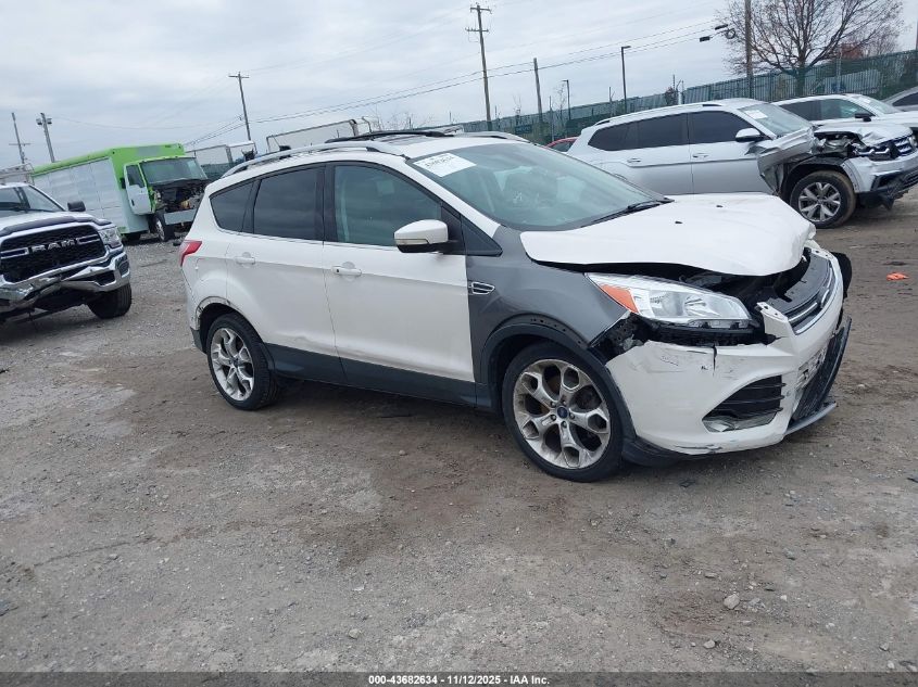 FORD ESCAPE TITANIUM