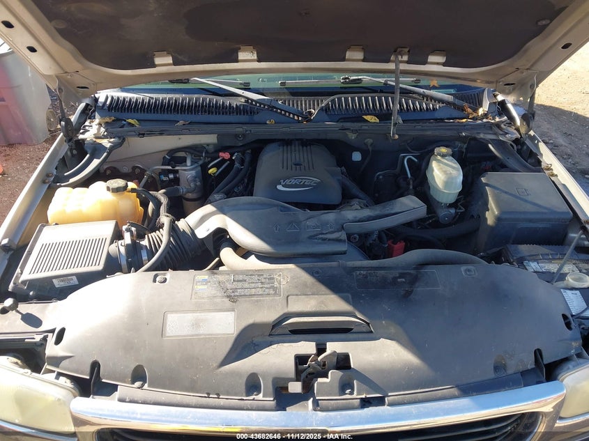 2004 GMC Yukon Xl 1500 Slt VIN: 1GKEC16Z44J242061 Lot: 43682646