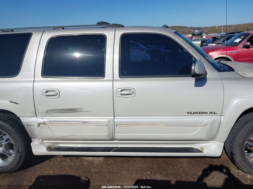 2004 GMC Yukon Xl 1500 Slt VIN: 1GKEC16Z44J242061 Lot: 43682646