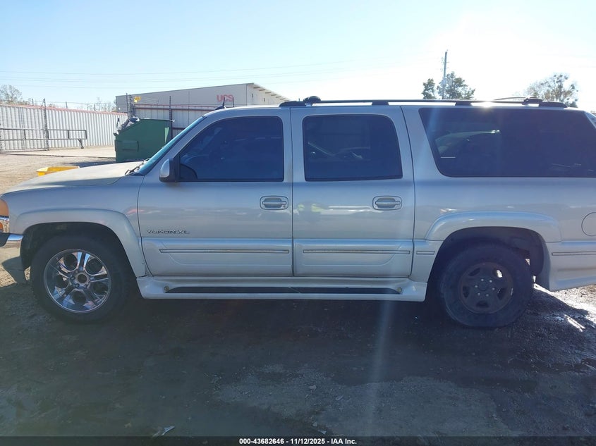 2004 GMC Yukon Xl 1500 Slt VIN: 1GKEC16Z44J242061 Lot: 43682646