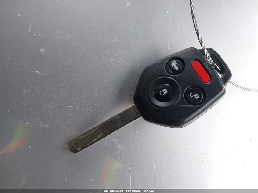 2014 SUBARU OUTBACK 2.5I PREMIUM 4S4BRBCCXE1233686