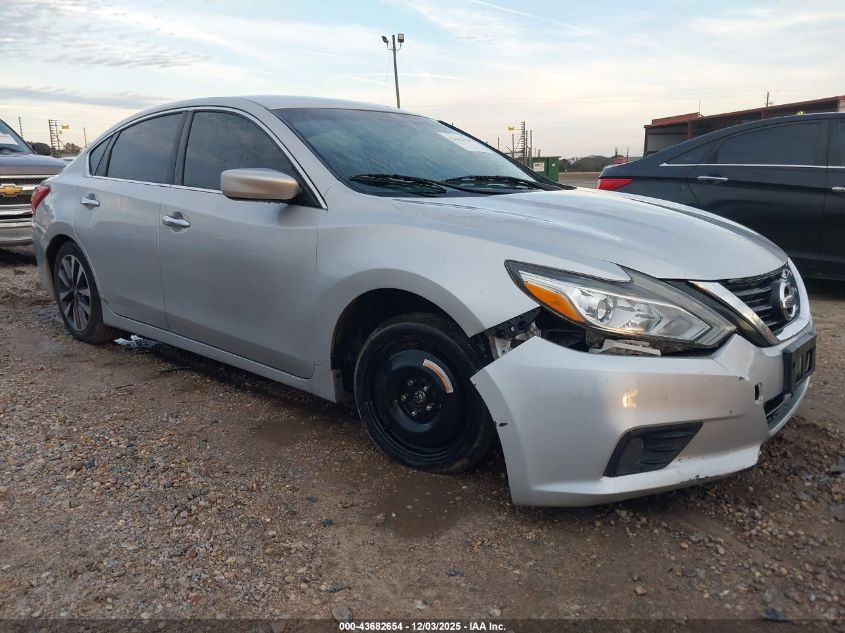 NISSAN ALTIMA 2.5 SV