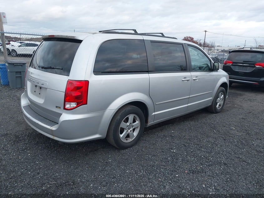 2C4RDGCG2CR111060 2012 DODGE CARAVAN photo no. 4