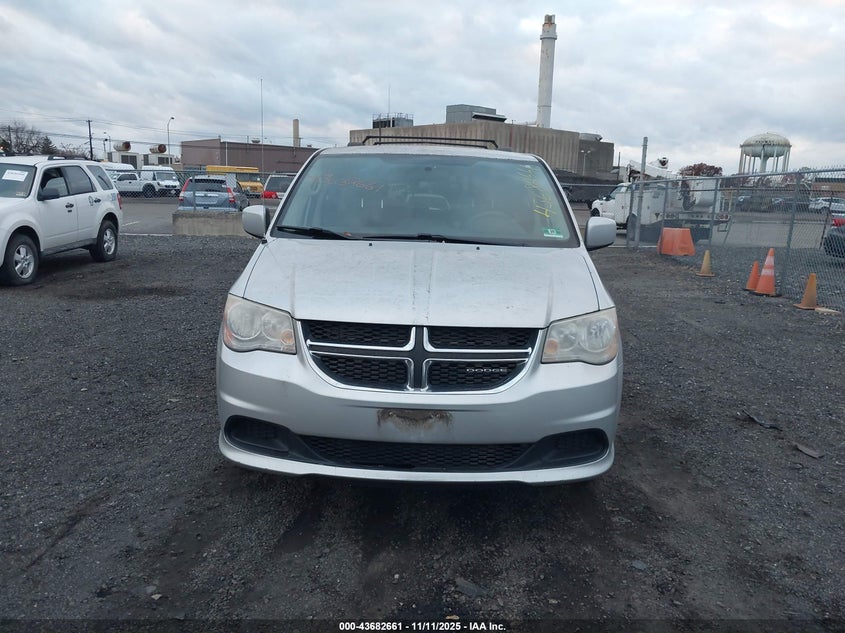 2C4RDGCG2CR111060 2012 DODGE CARAVAN photo no. 6