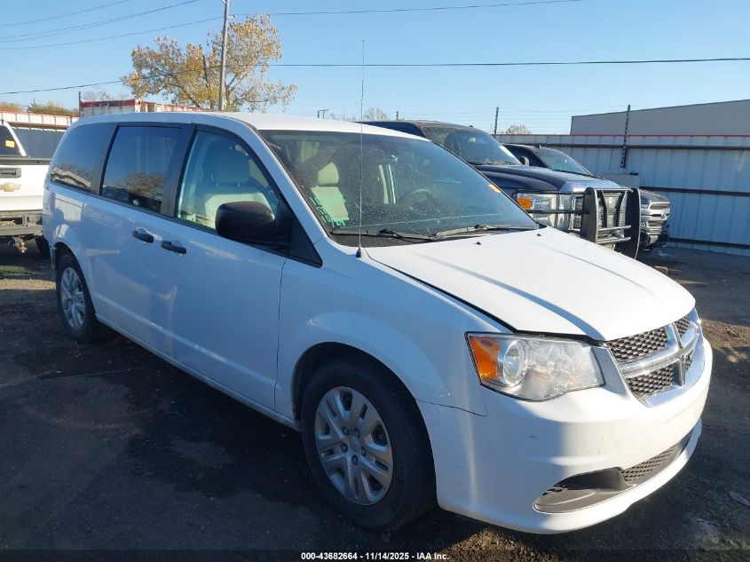 DODGE GRAND CARAVAN SE