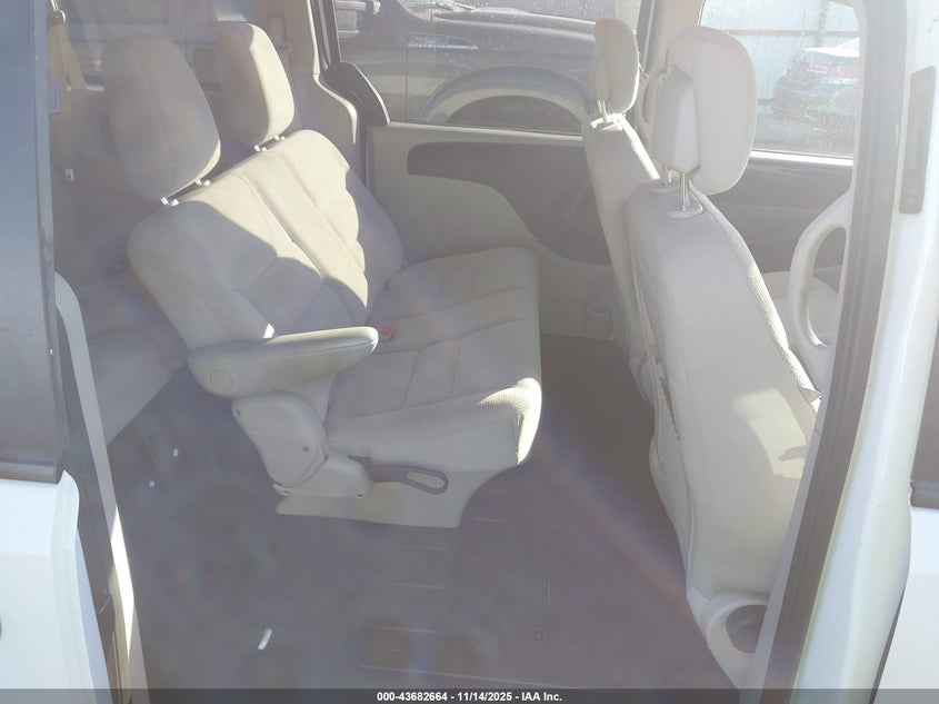 2019 Dodge Grand Caravan Se VIN: 2C4RDGBG9KR807625 Lot: 43682664