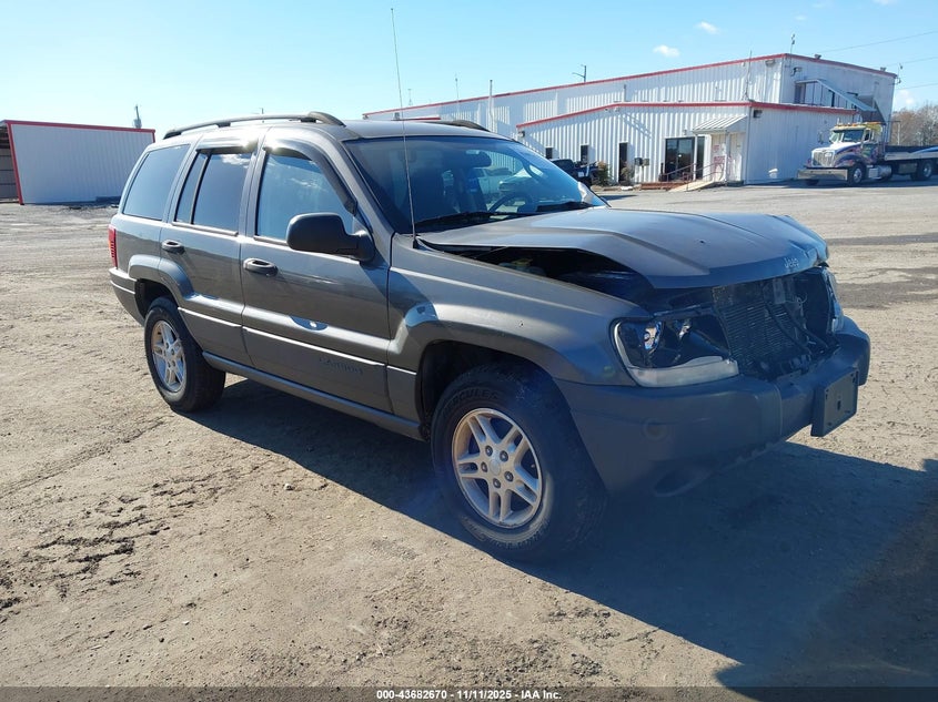 1J4GW48S84C392119 2004 JEEP GRAND CHEROKEE photo no. 19