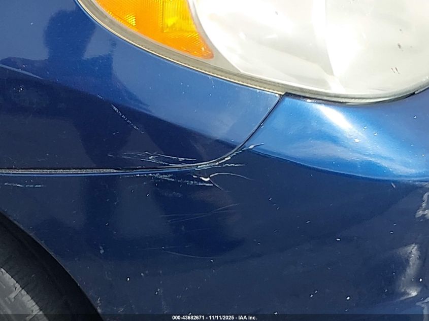 2003 Toyota Matrix Xr VIN: 2T1KR32E53C037323 Lot: 43682671